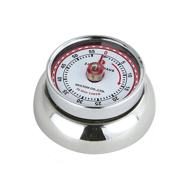 TIMER SPEED chrom 072303