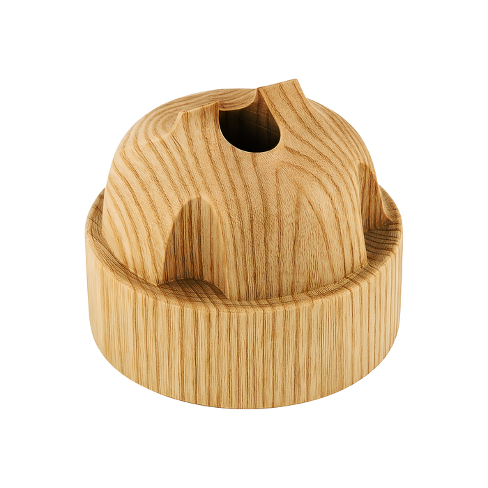 Original Eschenfelder Tolva de Madera, Modelo de Mesa