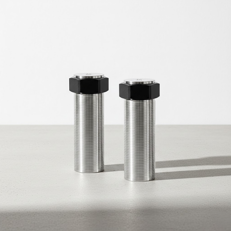 Kinu Orion X Stainless Steel Spice Grinder – 46 mm Burr