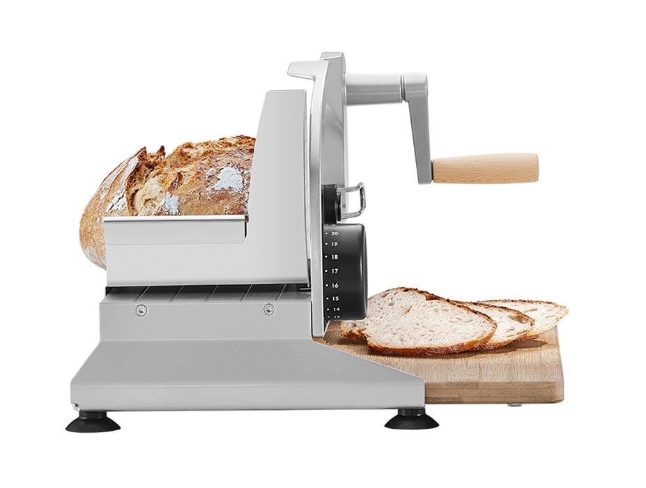 Rebanadora de pan y alimentos manual Ritter AMANO 5 - No. 107.001