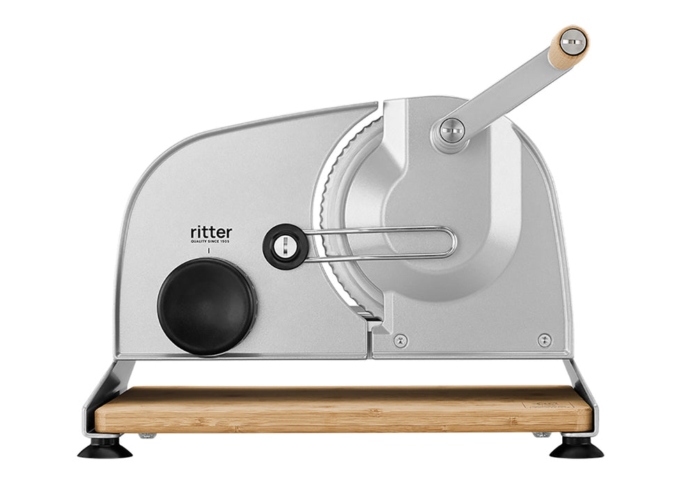 Rebanadora de pan y alimentos manual Ritter AMANO 5 - No. 107.001