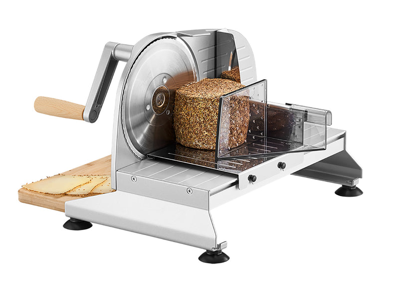 ritter classico 5 Electric All-Purpose Slicer & Bread Slicer Metal with ECO Motor Made in Germany Silver Metallic ritter classico 5 Electric All-Purpose Slicer & Bread Slicer Metal with ECO Motor Made in Germany Silver Metallic