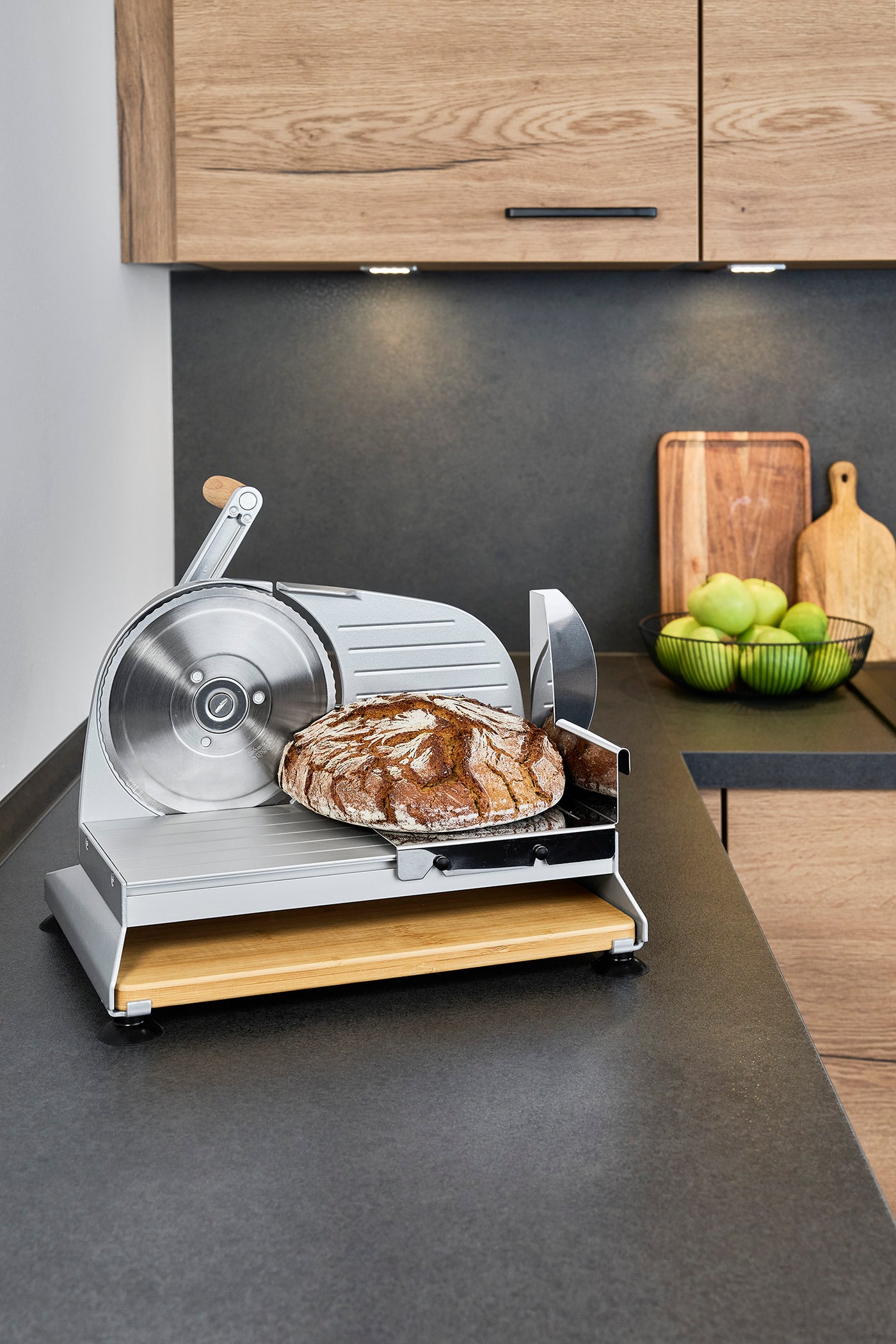 Ritter Hand Manual Bread & Food Slicer AMANO 5 Made in Germany