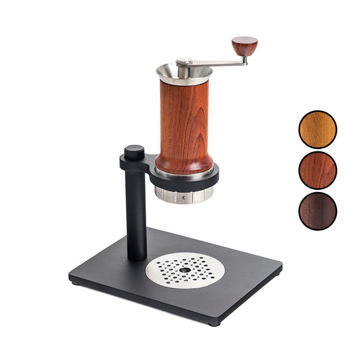 ARAM Manual Espresso Maker+ Steel Support — Loewen META trading GmbH