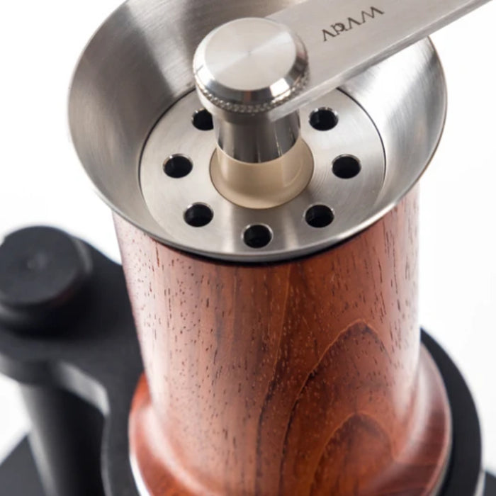 aram espresso maker ARAM Manual Espresso Maker + Steel Support-Coffee Maker & Espresso Machine Accessories-Aram-