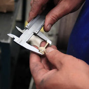 ARAM Manual Espresso Maker + Steel Support