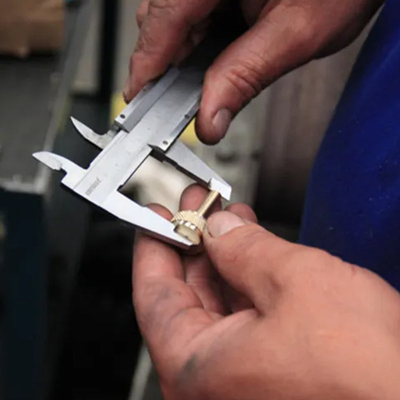 ARAM Manual Espresso Maker + Steel Support