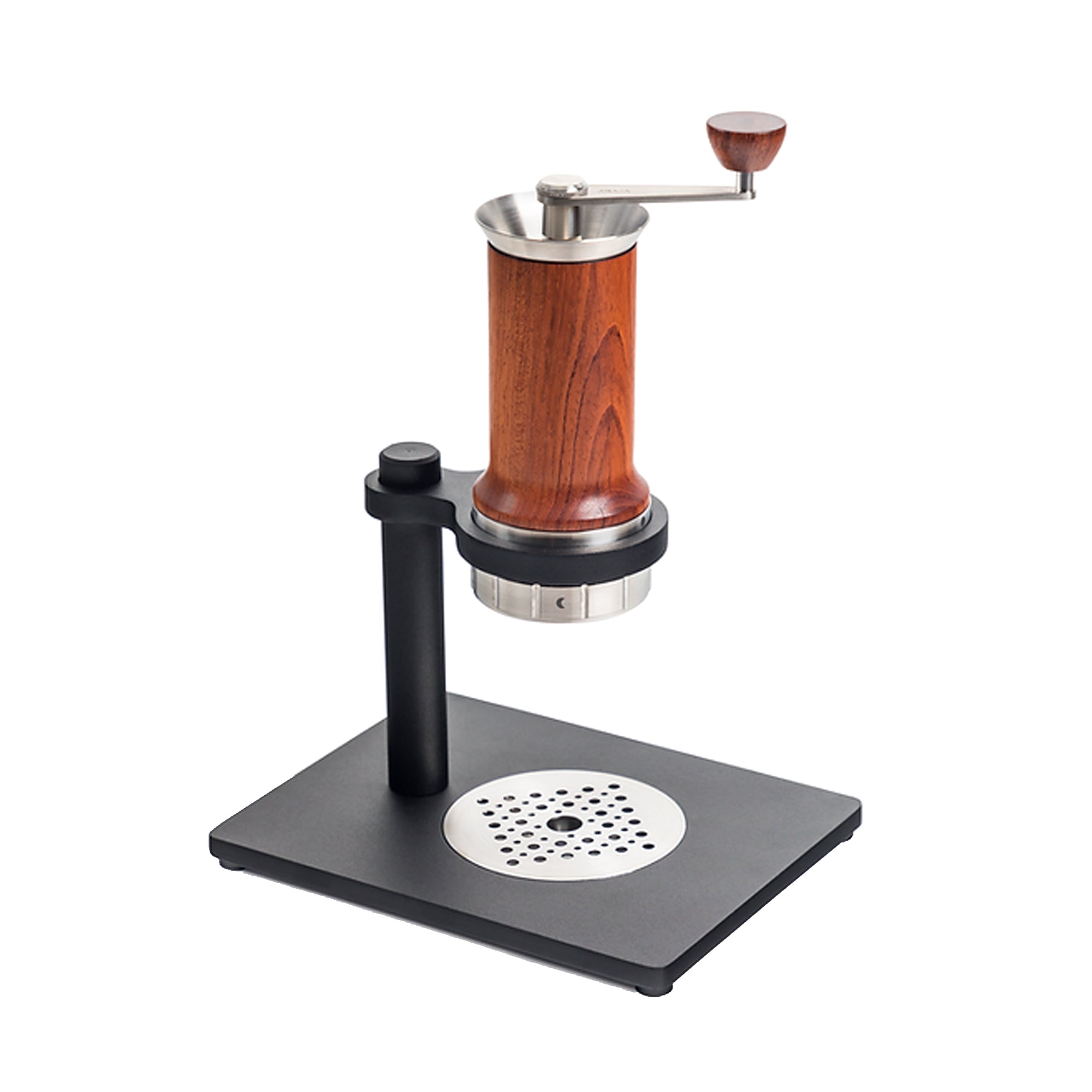 ARAM Manual Espresso Maker+ Steel Support — Loewen META trading GmbH