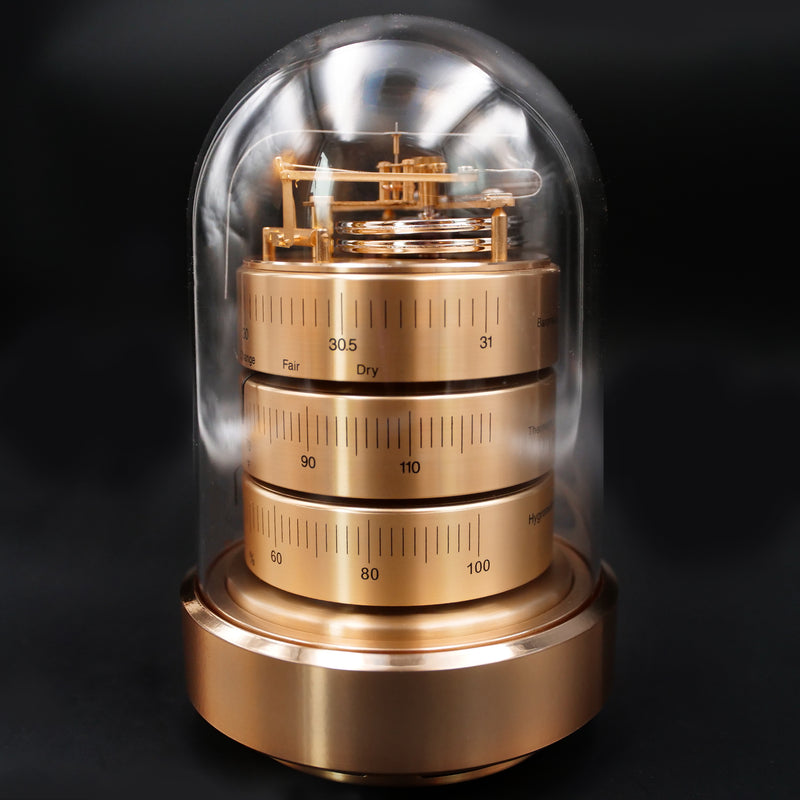 Barigo Weather Station°F/Inch (US Version) - No. 3025 DDMS-US