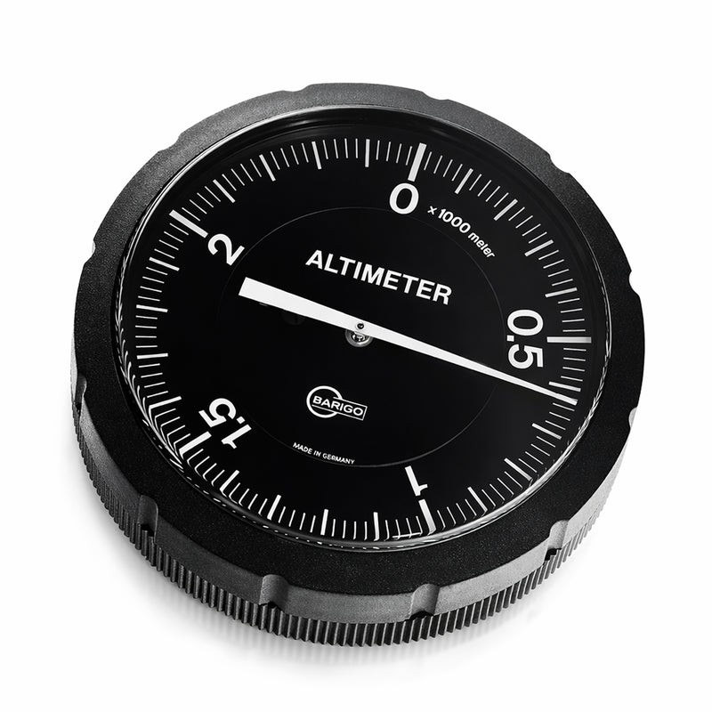 バリゴ 車載ホルダー付き高度計 - No. 27