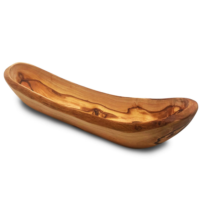 Bandeja para Baguette de Madera de Olivo PASTERKAMP - 30 cm / 11.8"