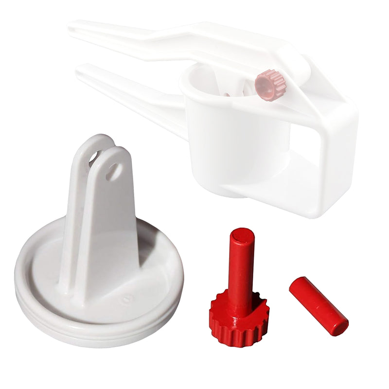 Buchsteiner Spare Parts Set Stamp, Bolt, Screw - No. 95600