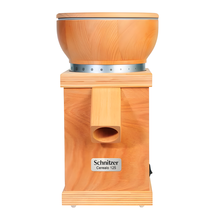 Molino de Grano Schnitzer Cerealo