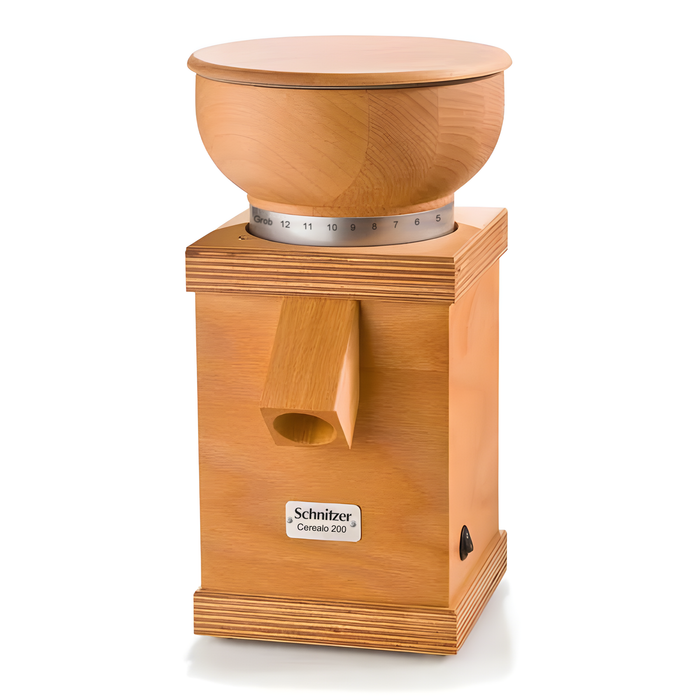 Molino de Grano Schnitzer Cerealo