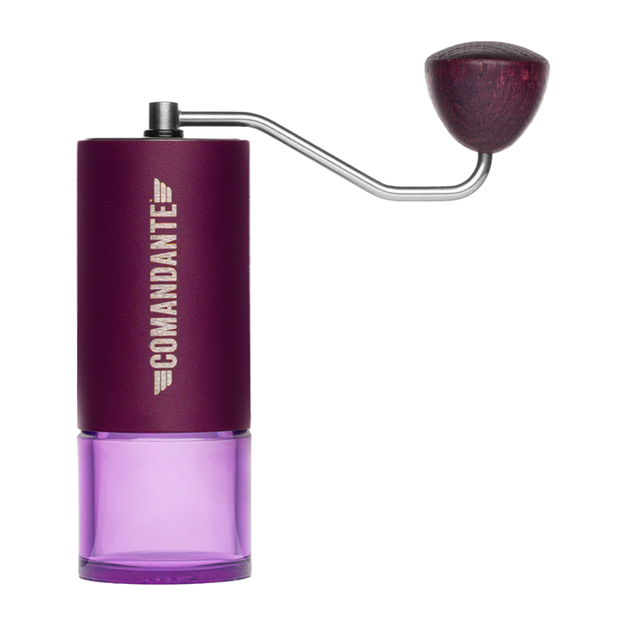 Comandante C40 MK4 Nitro Blade Púrpura Profundo Estilo BB