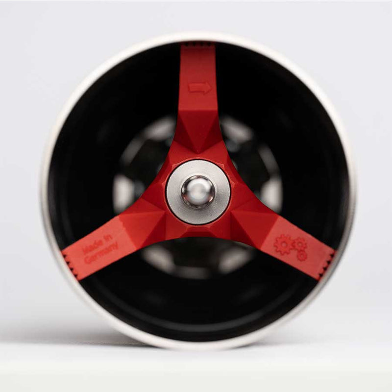 Comandante C40 MK4 LAB Series Coffee Grinder with Hammerhead Burr