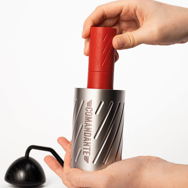 Comandante Clix Mate Gold Clix - Precision Accessory for GX50 Click System Made from QTP® Polymer