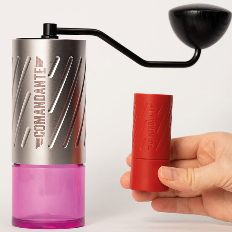 Comandante Clix Mate Gold Clix - Precision Accessory for GX50 Click System Made from QTP® Polymer