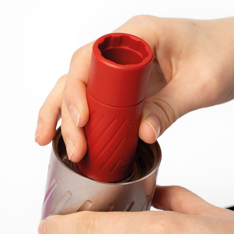 Comandante Clix Mate Gold Clix - Precision Accessory for GX50 Click System Made from QTP® Polymer