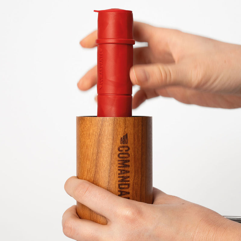 Comandante Clix Mate - Standard & Red Clix