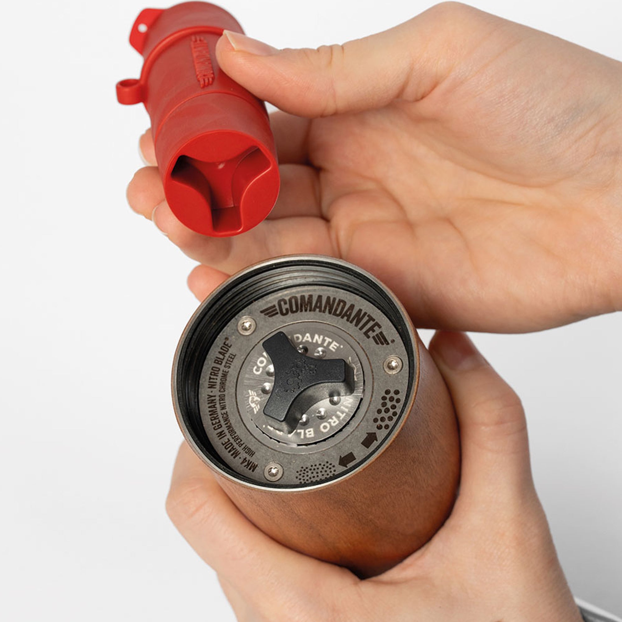 Comandante® Clix Mate - Ergonomic Tool for Standard & Red Clix