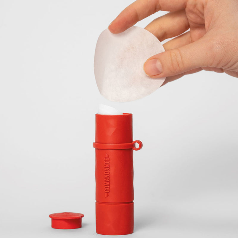 Comandante Clix Mate - Standard & Red Clix