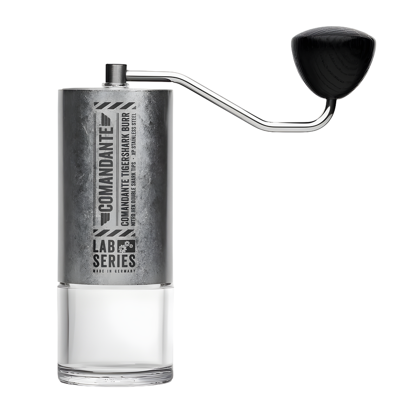 Comandante C40 MK4 LAB Series Tigershark