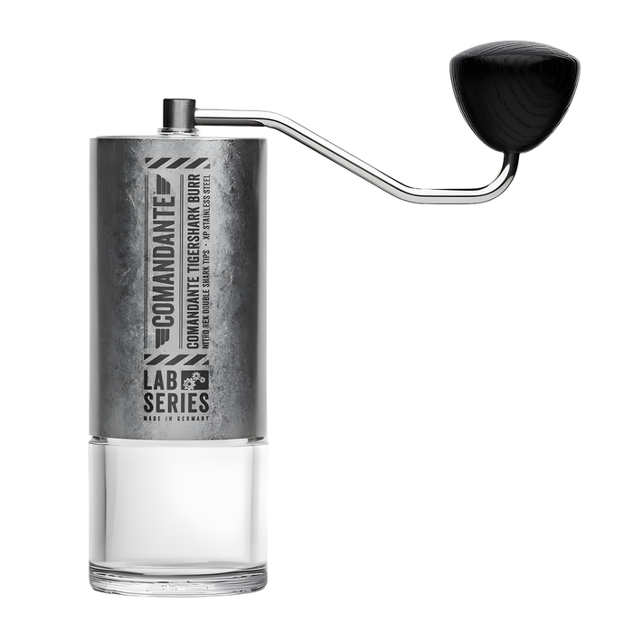 Comandante C40 MK4 LAB Series Tigershark