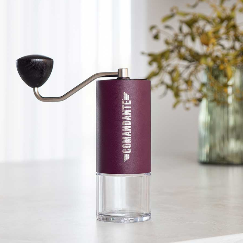 Comandante® Coffee Grinder C40 MK4 Nitro Blade®