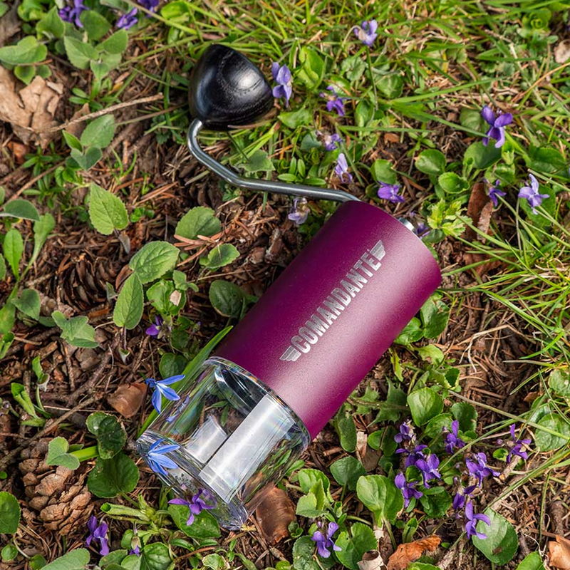 Comandante® Coffee Grinder C40 MK4 Nitro Blade®