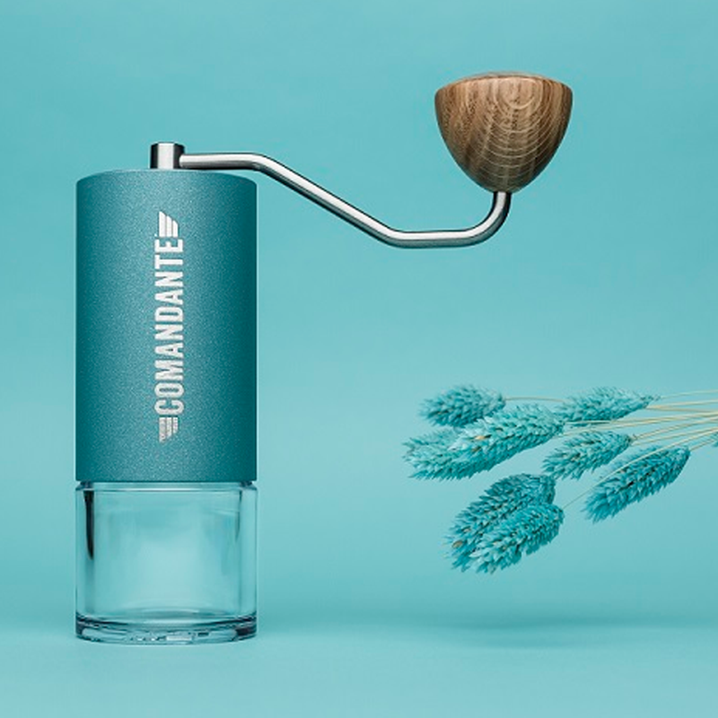 Comandante® Coffee Grinder C40 MK4 Nitro Blade®