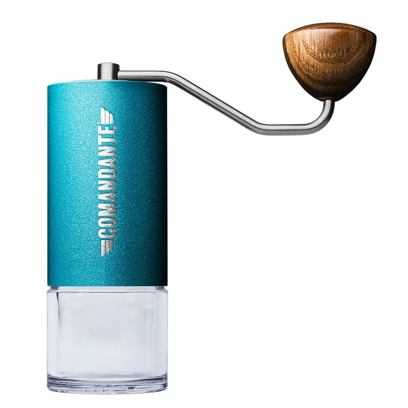 Comandante® Coffee Grinder C40 MK4 Nitro Blade®