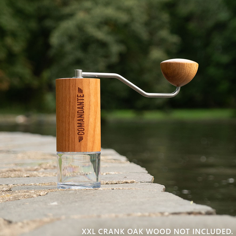 Comandante® Coffee Grinder C40 MK4 Nitro Blade®