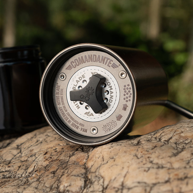 Comandante® Coffee Grinder C40 MK4 Nitro Blade®