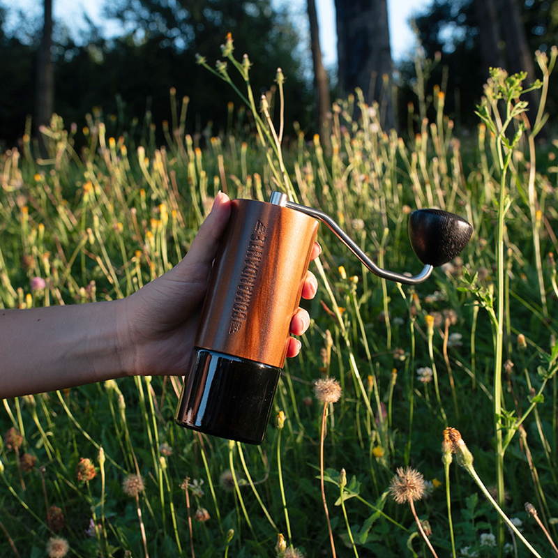 Comandante® Coffee Grinder C40 MK4 Nitro Blade®