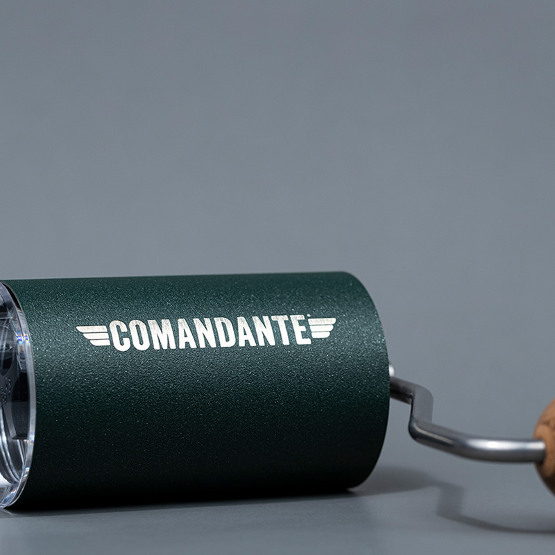 Comandante® Coffee Grinder C40 MK4 Nitro Blade®