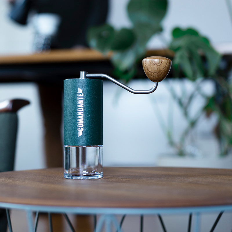 Comandante® Coffee Grinder C40 MK4 Nitro Blade®