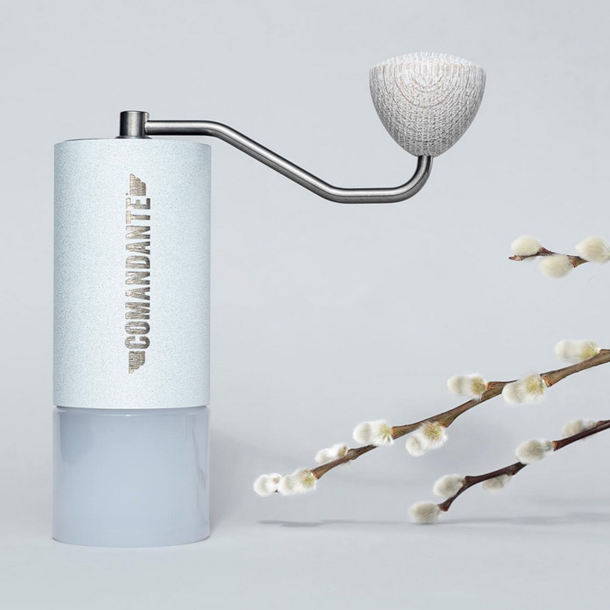 Comandante コーヒーグラインダーミル - ドイツ製 — Loewen META