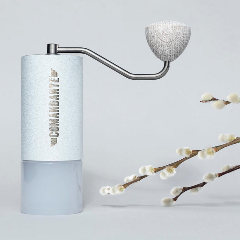 Comandante® Coffee Grinder C40 MK4 Nitro Blade®