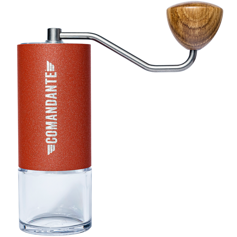 Comandante® Coffee Grinder C40 MK4 Nitro Blade®