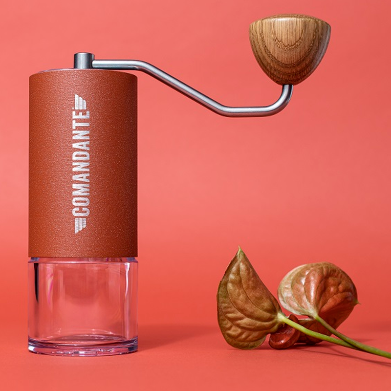 Comandante® Coffee Grinder C40 MK4 Nitro Blade®