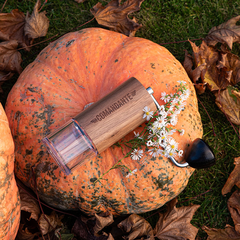 Comandante® Coffee Grinder C40 MK4 Nitro Blade®