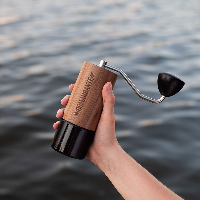 Comandante® Coffee Grinder C40 MK4 Nitro Blade®