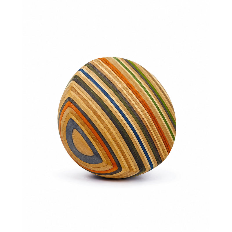 Comandante x Skateboard Creations Knob, Big Joe, Diagonal, 2.17 in / 55 mm