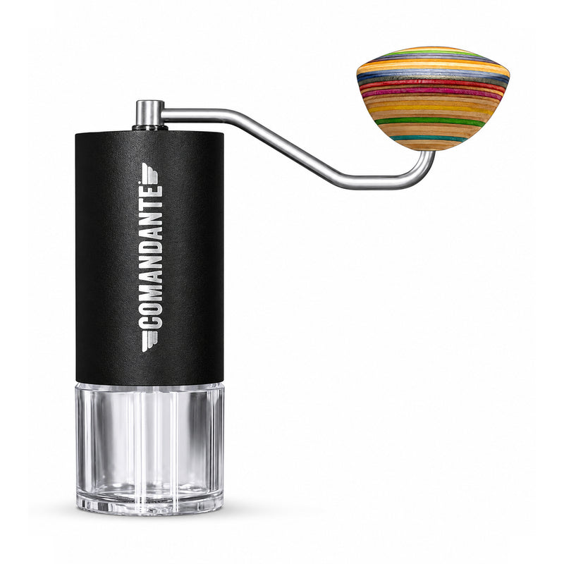 Comandante x Skateboard Creations Knob, Big Joe, Diagonal, 2.17 in / 55 mm