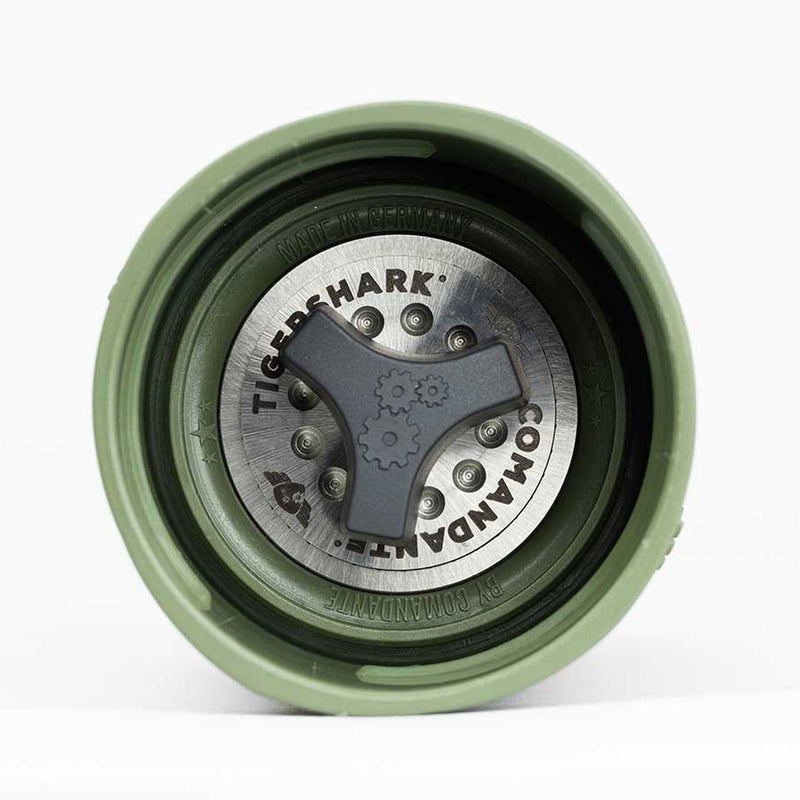 Comandante コーヒーグラインダー X25 トレイルマスター FOREST, TIGERSHARK® バー