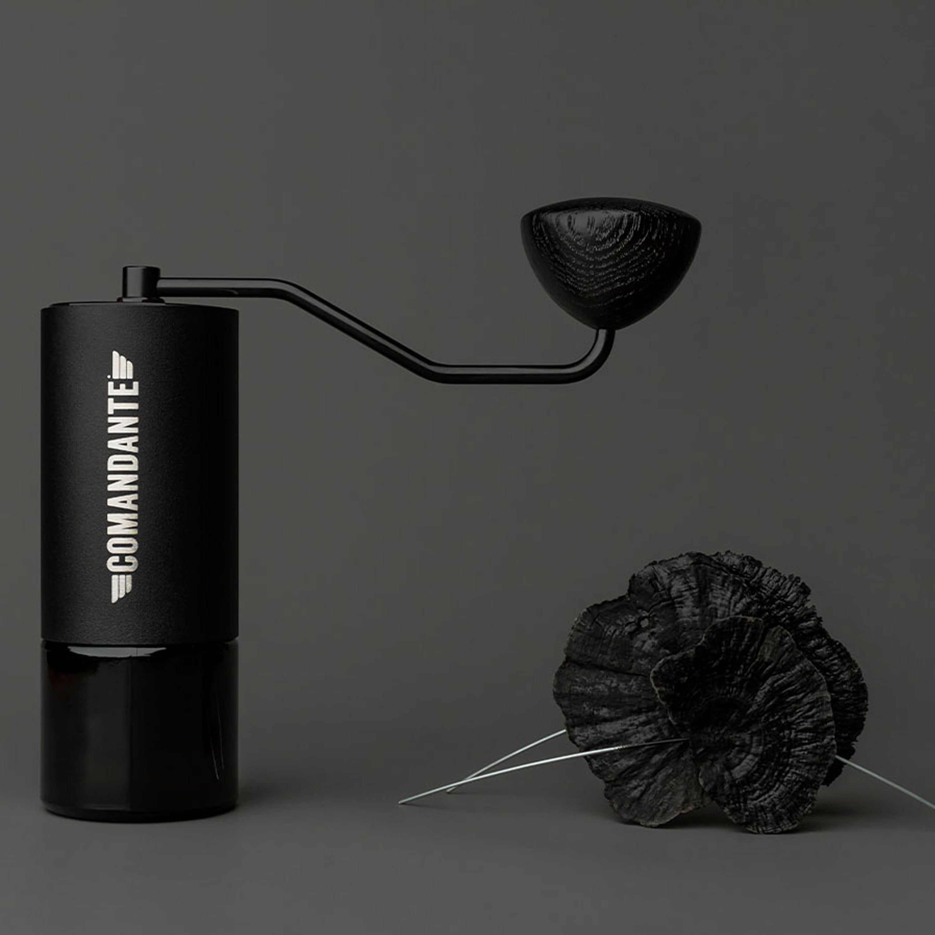 コマンダンテ XL または XXL クランク 