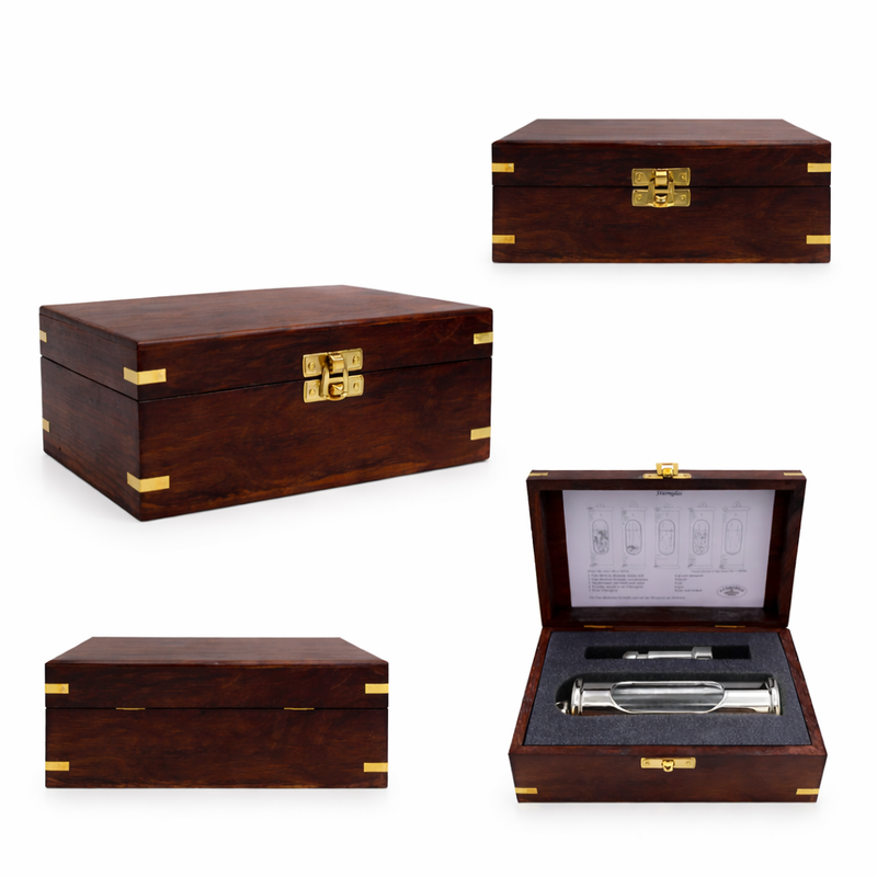 Delite Galilei Glass with Wall Mount、Stig Larsen、145 cm / 5.92" - 米国版 / °Fahrenheit