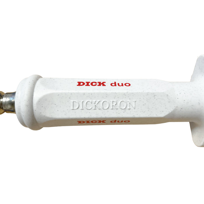 DICK DUO シャープニングスチール, 25 cm | 9.84 in, ダイヤモンド/セラミック – #79302-25