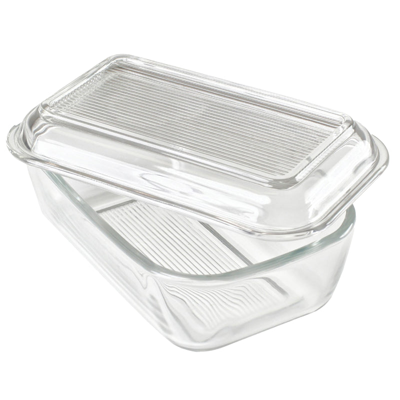 エッシェンフェルダー ガラスボウル 穀物フレーカー 壁掛けモデル 蓋付き - No. 1231